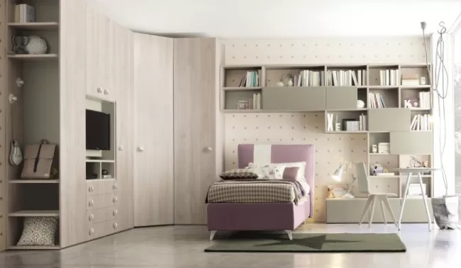 Mobili Agù collezione camerette