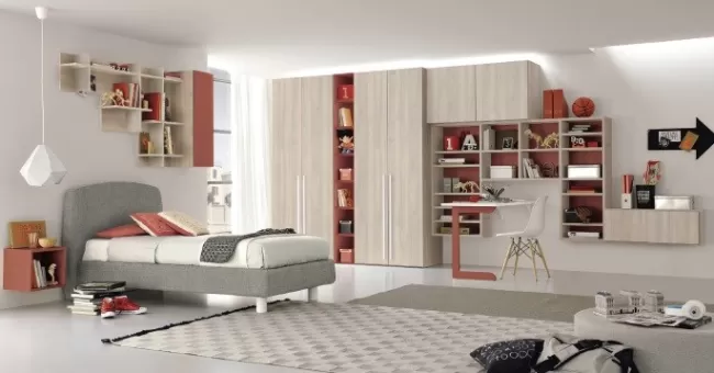 Mobili Agù collezione camerette