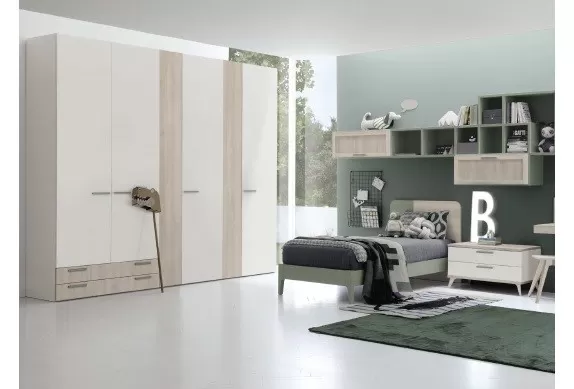 Mobili Agù collezione camerette