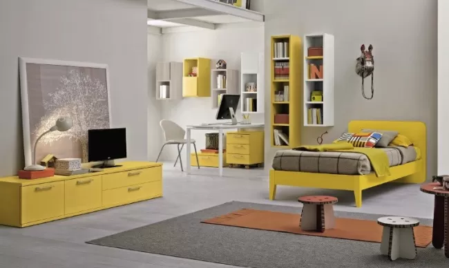 Mobili Agù collezione camerette