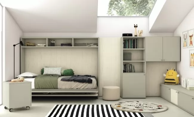 Mobili Agù collezione camerette