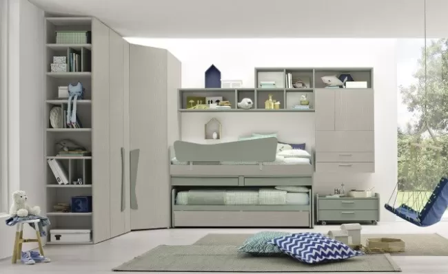 Mobili Agù collezione camerette