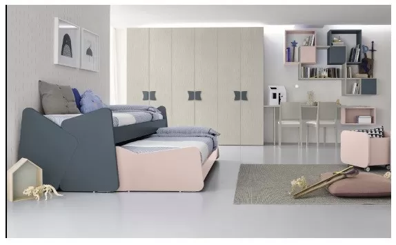 Mobili Agù collezione camerette