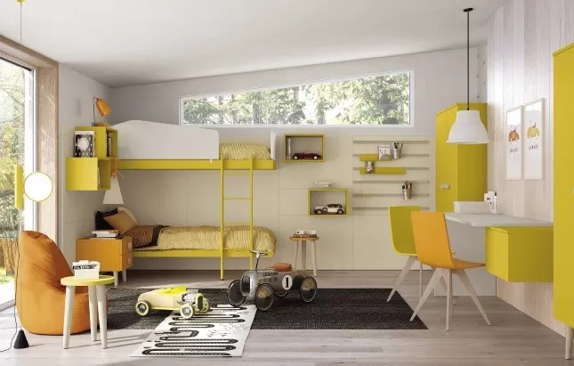 Mobili Agù collezione camerette