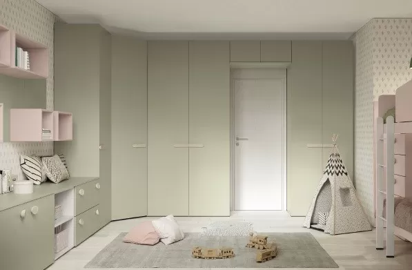 Mobili Agù collezione camerette