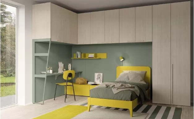 Mobili Agù collezione camerette