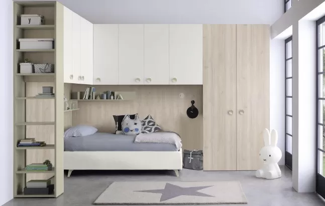 Mobili Agù collezione camerette