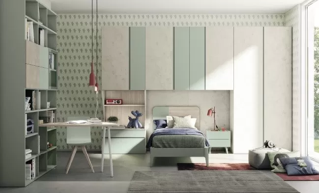 Mobili Agù collezione camerette