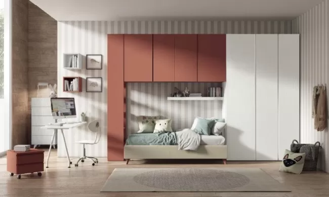 Mobili Agù collezione camerette