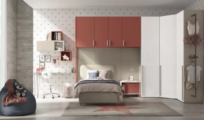 Mobili Agù collezione camerette