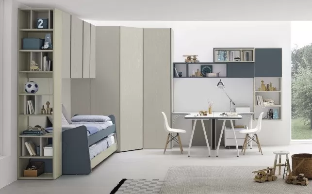 Mobili Agù collezione camerette