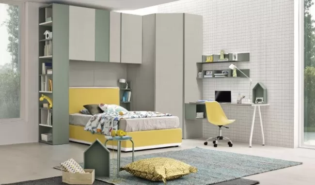 Mobili Agù collezione camerette