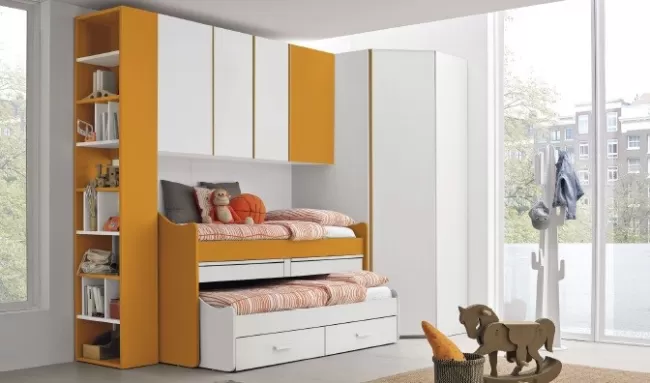 Mobili Agù collezione camerette