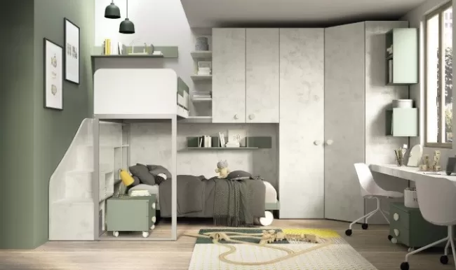 Mobili Agù collezione camerette