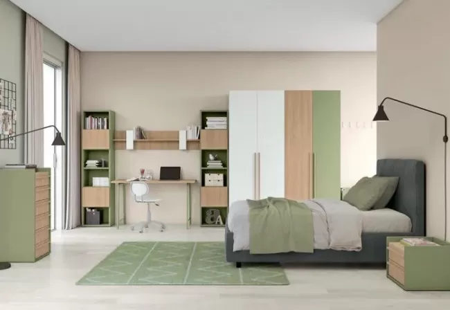 Mobili Agù collezione camerette