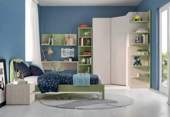 Mobili Agù collezione camerette