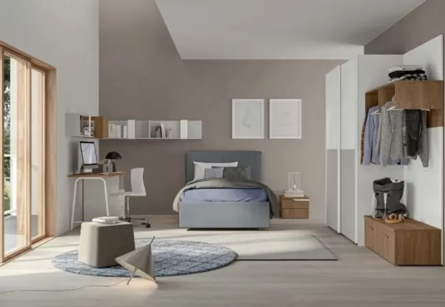 Mobili Agù collezione camerette