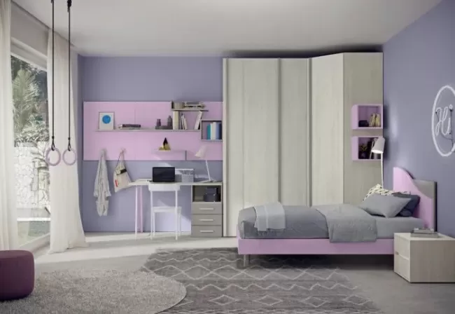 Mobili Agù collezione camerette