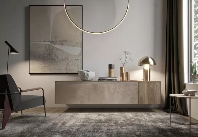 Agù Mobili collezione complementi zona giorno