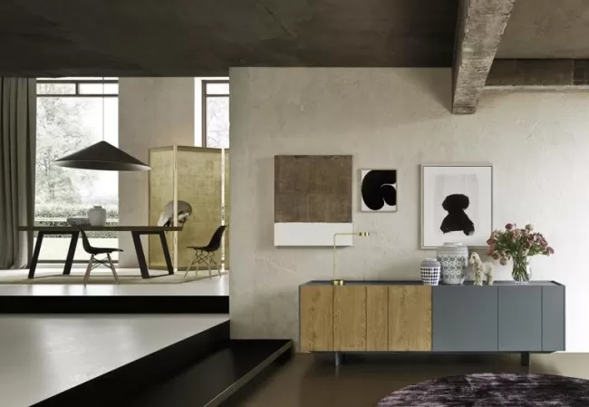 Agù Mobili collezione complementi zona giorno