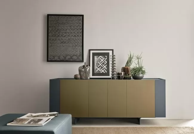 Agù Mobili collezione complementi zona giorno