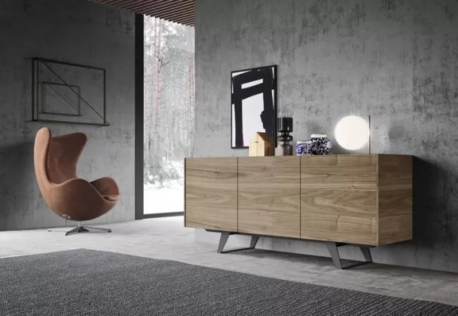 Agù Mobili collezione complementi zona giorno