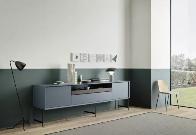 Agù Mobili collezione complementi zona giorno