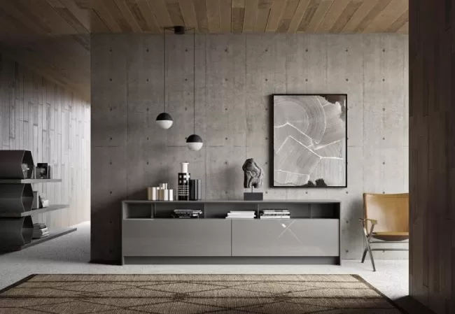 Agù Mobili collezione complementi zona giorno