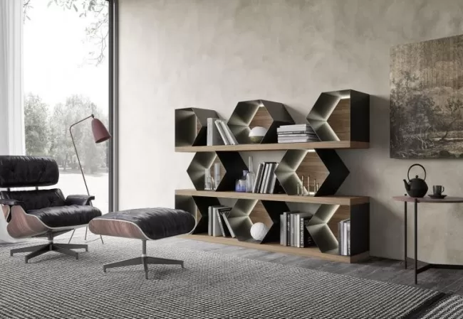 Agù Mobili collezione complementi zona giorno