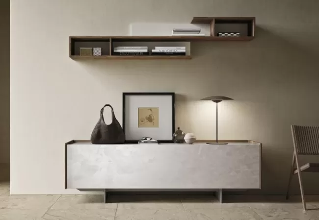 Agù Mobili collezione complementi zona giorno