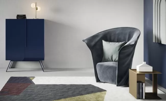 Agù Mobili collezione complementi zona giorno