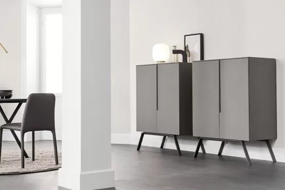 Agù Mobili collezione complementi zona giorno