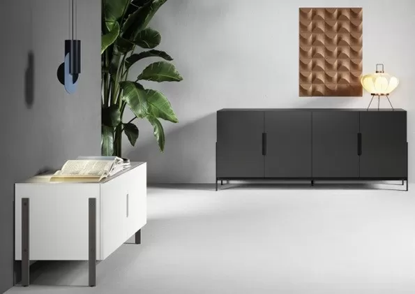 Agù Mobili collezione complementi zona giorno