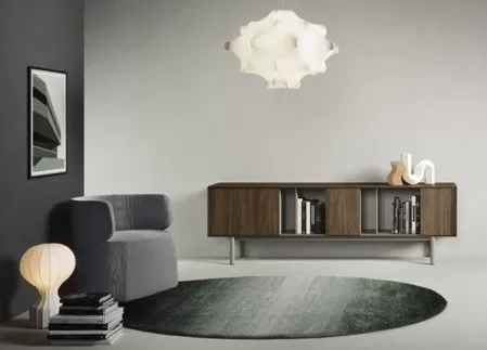 Agù Mobili collezione complementi zona giorno