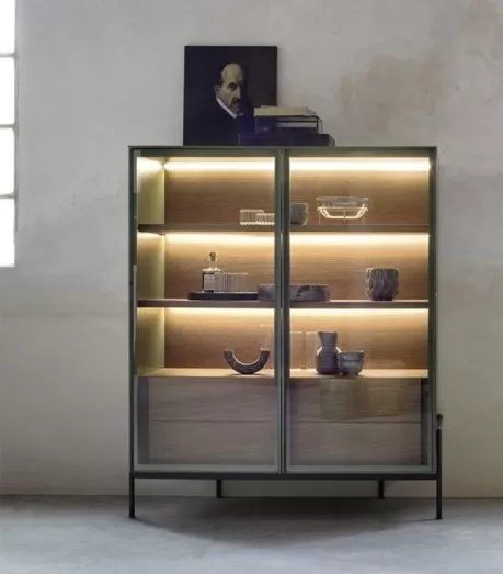 Agù Mobili collezione complementi zona giorno