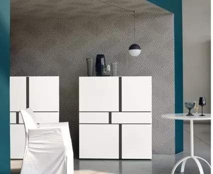Agù Mobili collezione complementi zona giorno