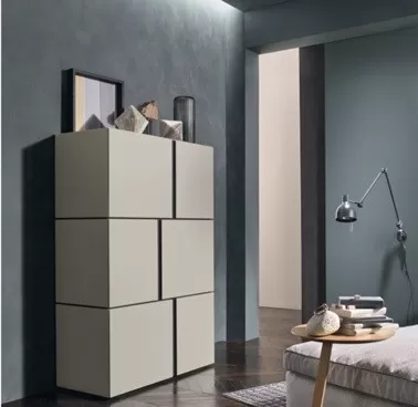 Agù Mobili collezione complementi zona giorno