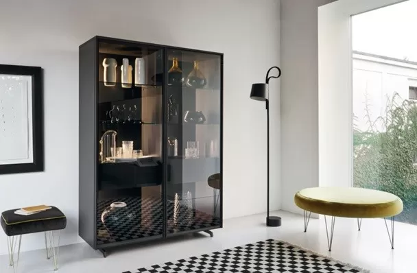 Agù Mobili collezione complementi zona giorno