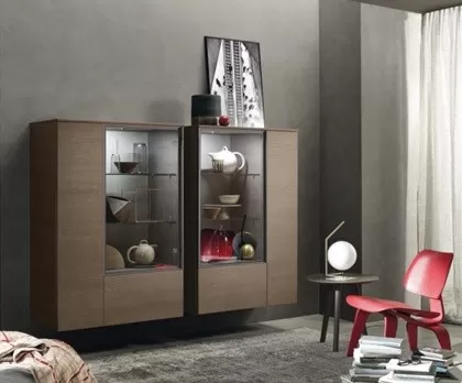 Agù Mobili collezione complementi zona giorno