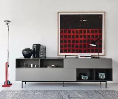 Agù Mobili collezione complementi zona giorno