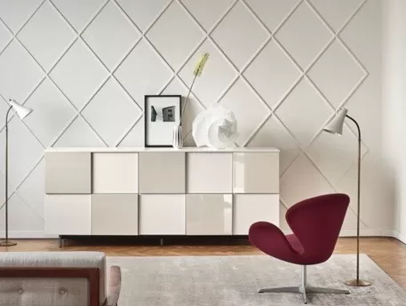 Agù Mobili collezione complementi zona giorno