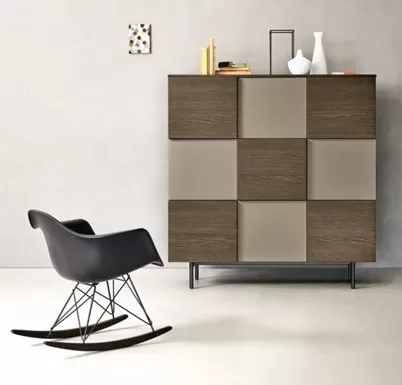 Agù Mobili collezione complementi zona giorno