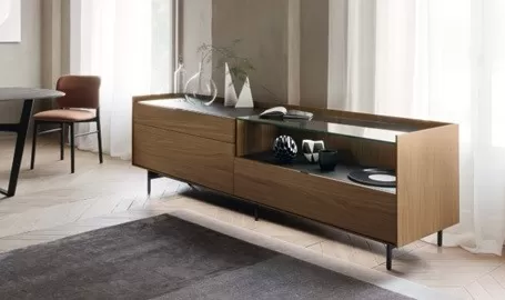 Agù Mobili collezione complementi zona giorno
