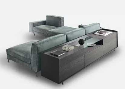 Agù Mobili collezione complementi zona giorno