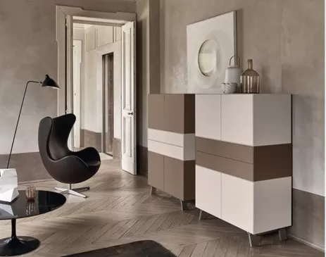 Agù Mobili collezione complementi zona giorno