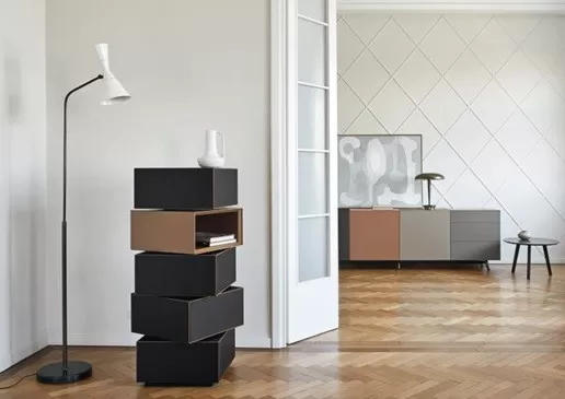 Agù Mobili collezione complementi zona giorno