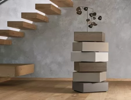 Agù Mobili collezione complementi zona giorno