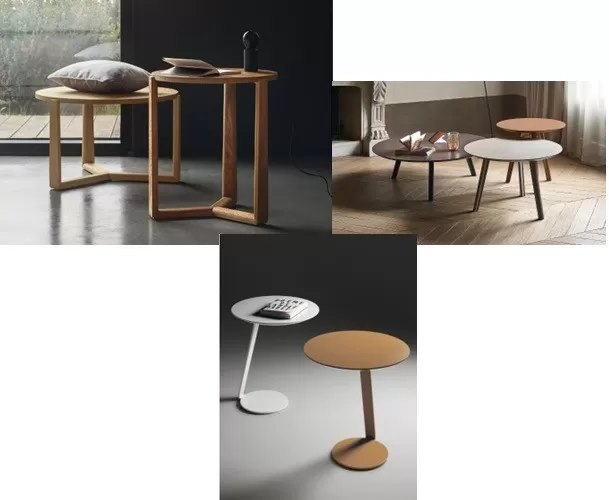 Agù Mobili collezione complementi zona giorno