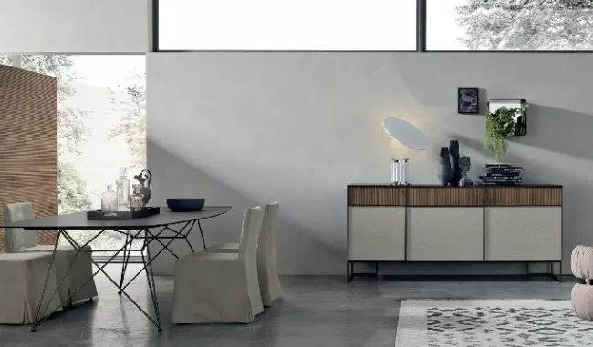 Agù Mobili collezione complementi zona giorno