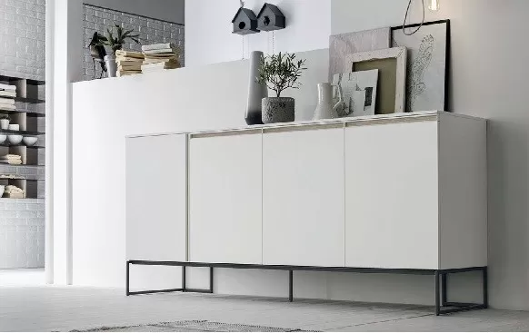 Agù Mobili collezione complementi zona giorno
